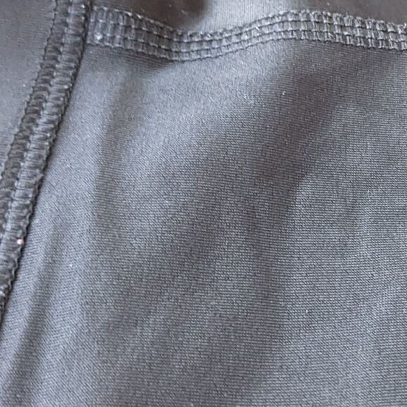 REEBOK CROSSFIT black pants Medium @L1 - Picture 3 of 8